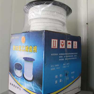 聚四氟乙烯盤(pán)根生產(chǎn)廠家